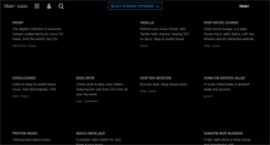 Desktop Screenshot of filtermusic.net